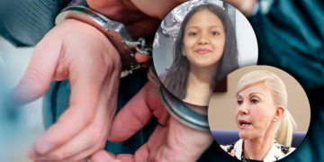 Hombre que mató a Ana Sofía habría contado cómo lo hizo; tiene antecedentes por violación