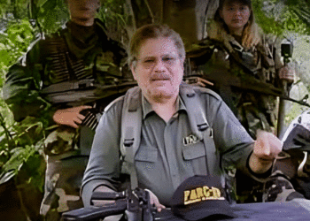 Iván Márquez: Un legado de crímenes y un futuro incierto. Conozca los delitos y su oscuro historial que lo persiguen