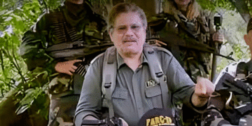 Iván Márquez: Un legado de crímenes y un futuro incierto. Conozca los delitos y su oscuro historial que lo persiguen