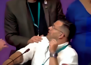 «Yo dizque venía a Cali a descansar»: la frase que deja mal parado al presidente de la Cámara en la COP16