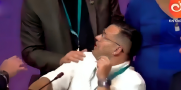 «Yo dizque venía a Cali a descansar»: la frase que deja mal parado al presidente de la Cámara en la COP16