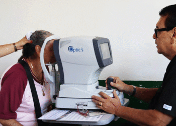 Jornada gratuita de oftalmología en Toro; más de 100 personas fueron atendidas