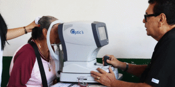 Jornada gratuita de oftalmología en Toro; más de 100 personas fueron atendidas