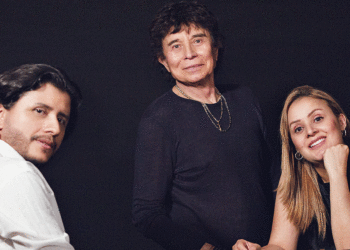 Kábala y Jerónimo unieron sus voces para interpretar «El resto de mis días»