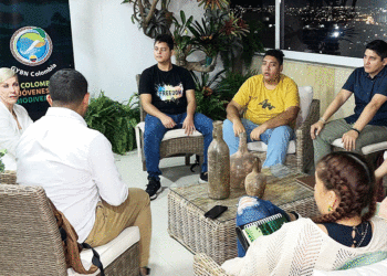 La COP16 abre agenda a jóvenes consejeros del Valle; se darán cita en Cali