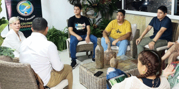 La COP16 abre agenda a jóvenes consejeros del Valle; se darán cita en Cali