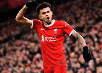 La canción dedicada a Luis Díaz en el Liverpool se vuelve viral