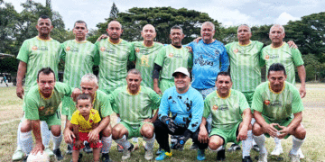 La fiesta del fútbol se vive en La Graciela; ocho equipos pasaron a la nueva fase del torneo