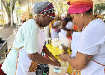 Los cocineros del Valle se lucieron en Tuluá, durante el 4to Encuentro de Cocinas Tradicionales