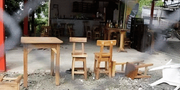 Masacre en La Victoria: tres personas fueron asesinadas al interior de una vivienda