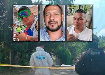 Masacre en zona rural de Palmira, Valle, dejó tres muertos y un herido