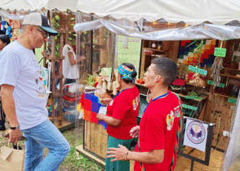 Mercado campesino de Tuluá está presente en la COP16