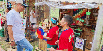 Mercado campesino de Tuluá está presente en la COP16