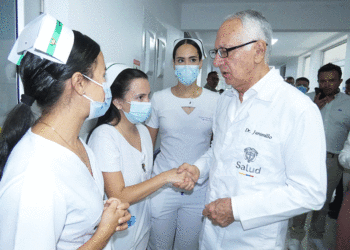 Ministerio de Salud estudiará proyecto del Tomás Uribe como hospital universitario