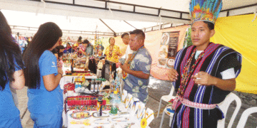 Muestra de saberes ancestrales se cumplió en la Uceva
