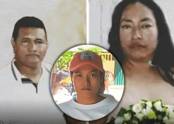 Padres mueren buscando a su hija desaparecida; la menor se había ido por voluntad propia