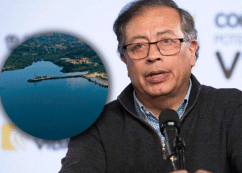 Petro genera pánico con crisis hídrica en Bogotá para 2025, pero la ciencia lo contradice