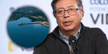 Petro genera pánico con crisis hídrica en Bogotá para 2025, pero la ciencia lo contradice