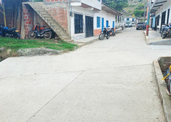 Puente recién construido evitará inundaciones en el corregimiento Naranjal, en Bolívar