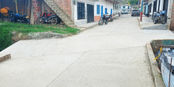 Puente recién construido evitará inundaciones en el corregimiento Naranjal, en Bolívar