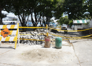 Queja presentada, queja atendida; la comunidad se sintió escuchada