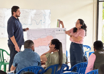 Se dio inicio en el Valle al proyecto regional de Pagos por Servicios Ambientales; Riofrío y Trujillo con un paso adelante