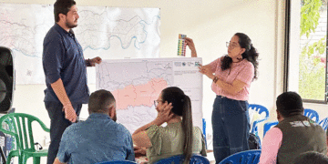 Se dio inicio en el Valle al proyecto regional de Pagos por Servicios Ambientales; Riofrío y Trujillo con un paso adelante