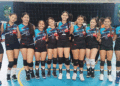 Selecciones de voleibol de la Mercantil y Gidelpa, campeones en Juegos Intercolegiados Departamentales