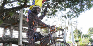 Tributo a Luis H. Díaz en abandono (Más Caucherazos aquí) 👇🏽 