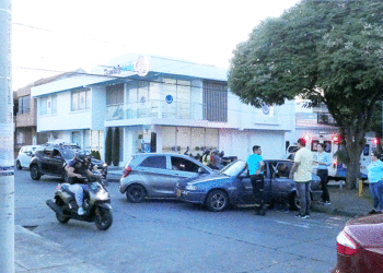 Uno de los cruces con mayores accidentes de tránsito en Tuluá (Más Caucherazos aquí) 👇🏽 