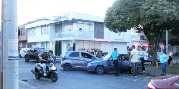 Uno de los cruces con mayores accidentes de tránsito en Tuluá (Más Caucherazos aquí) 👇🏽 