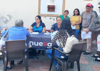 Usuarios del Régimen Subsidiado en Salud reciben atención descentralizada en Buga