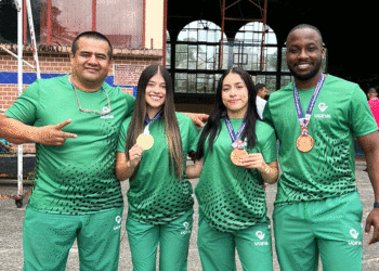 Yudocas de la Uceva triunfaron en Juegos Universitarios Nacionales