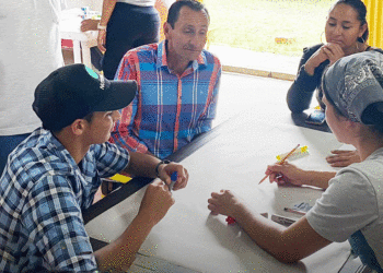 Actualizan plan de gestión del riesgo en La Unión para proteger a zonas de alto peligro
