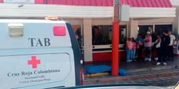 Impactante homicidio en Buga: mujer que cuidaba vehículos es asesinada cerca de la Basílica