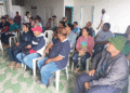 Asociación de campesinos en Riofrío legalmente constituida