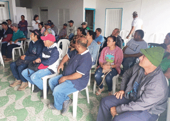 Asociación de campesinos en Riofrío legalmente constituida