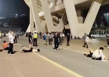 Ataque vehicular en China: 35 muertos y decenas de heridos tras atropello masivo