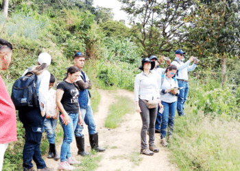 Avanza inspección para garantizar vivienda segura a familias de El Cedro, Toro