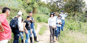 Avanza inspección para garantizar vivienda segura a familias de El Cedro, Toro