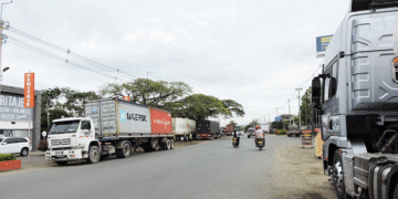 Calle arriba, calle abajo barrio El Jazmín