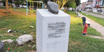 Calle arriba, calle abajo urbanización Buenos Aires