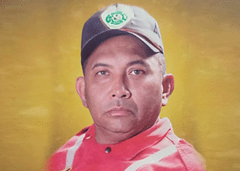 Trágico accidente cobra la vida de un bombero en Tuluá; acababa de salir de su trabajo