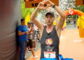 De las malas compañías al podio: la historia de Mario, ganador de la Media Maratón Tuluá