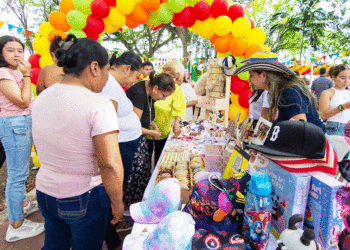 Con éxito se realizó el Festival Plaza Gastronómica en Bugalagrande
