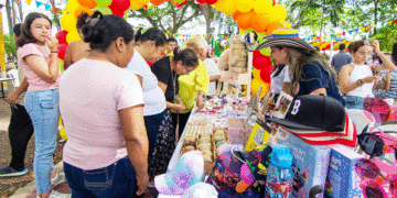 Con éxito se realizó el Festival Plaza Gastronómica en Bugalagrande