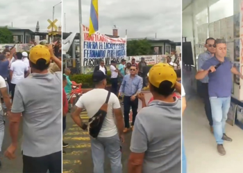 Conflicto sindical en Nestlé enciende tensiones; hubo disparos al aire