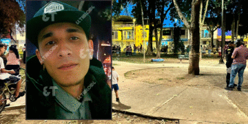 Continúan los homicidios en Tuluá; joven es asesinado en el Parque del Amor