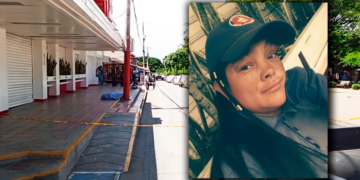 Sicarios actúan en plena vía pública de Buga: cuidadora de vehículos pierde la vida en su puesto de trabajo