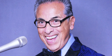 Desde Los Ángeles a Colombia: Yari More, el intérprete de la salsa romántica